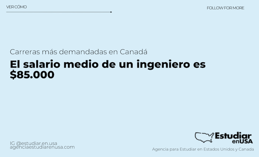 Las Carreras Más Demandadas En Canadá Trabajos Con Más Futuro